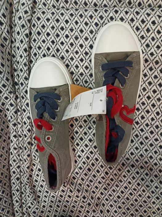 Buty dziecięce Replay