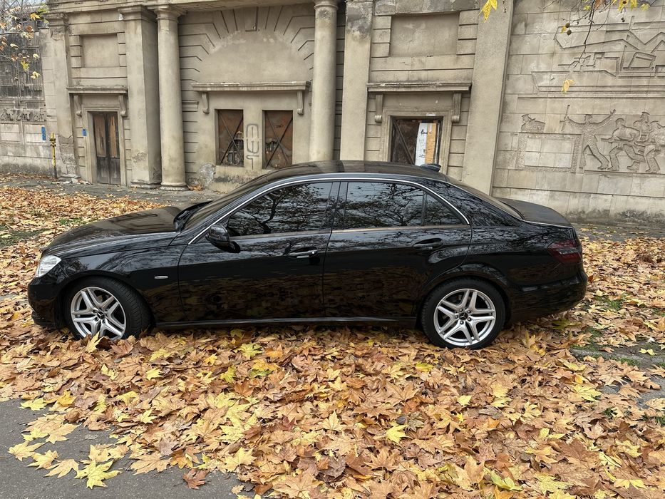 Продам свій Mercedes w212