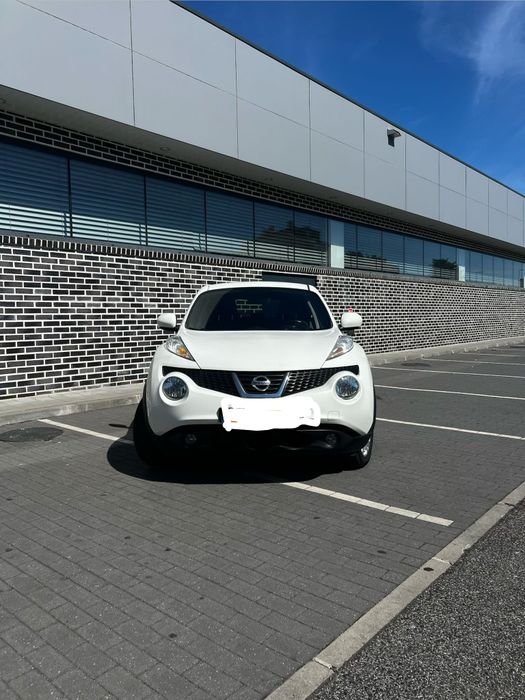 Nissan Juke 1.5 DCI N- Conencta 2013