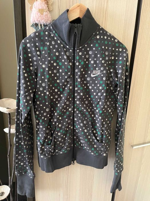 Damski Komplet Nike bluza + bluzeczka