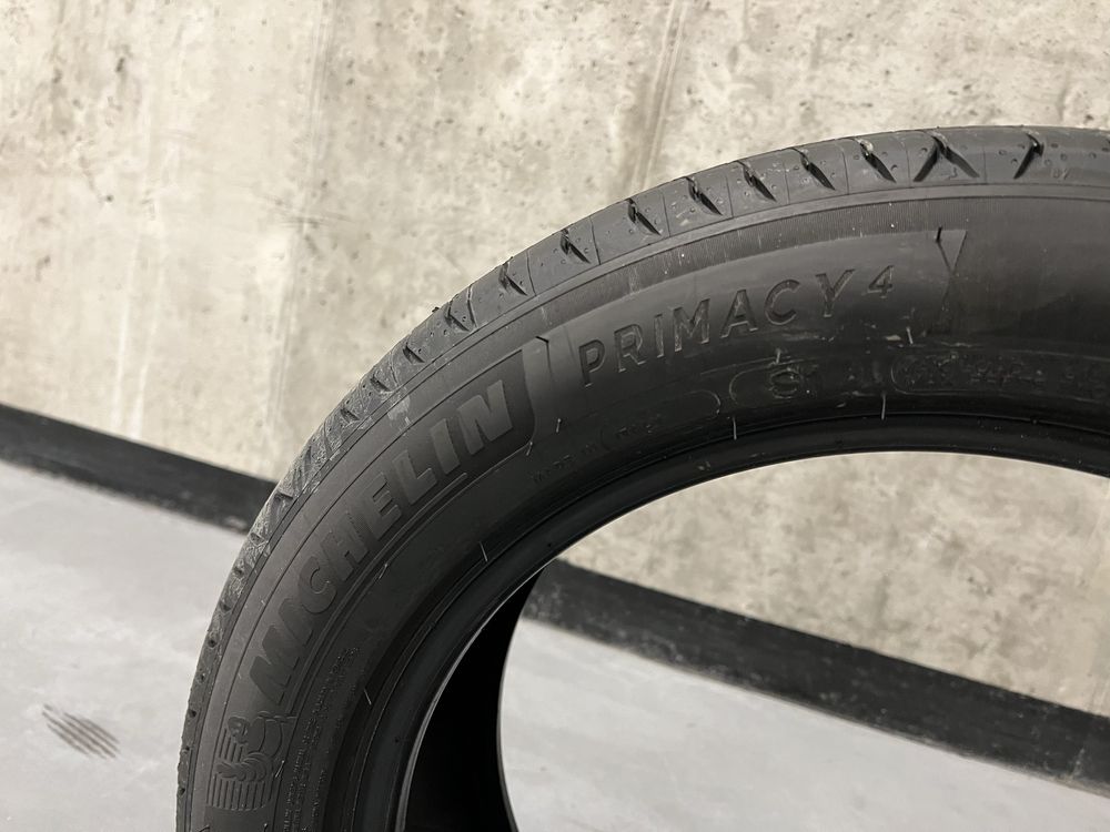 Komplet nowych opon Michelin 205/55 R17