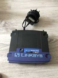 Access point linksys WAP11