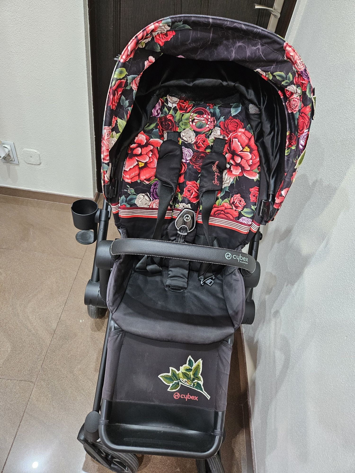 Wózek Cybex Priam Spring bloosom