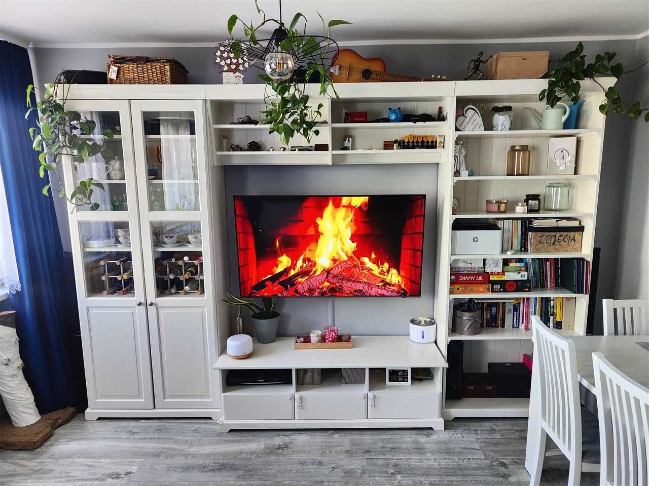mieszkanie Kożuchów 3 pokoje z balkonem i piwnicą, w pełni umeblowane