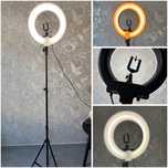 Lampa LED Ring Mała