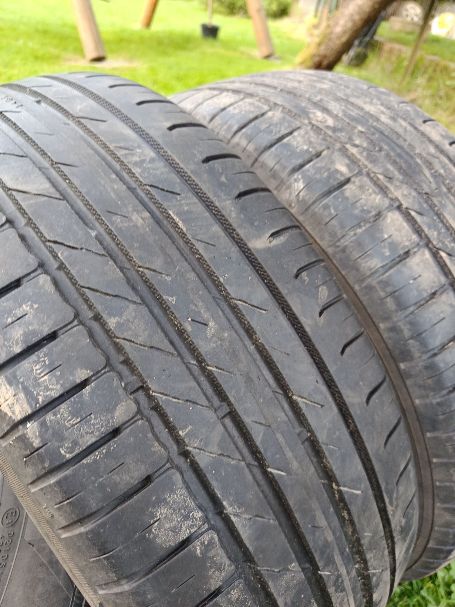 Opony Nokian 205/55 R16