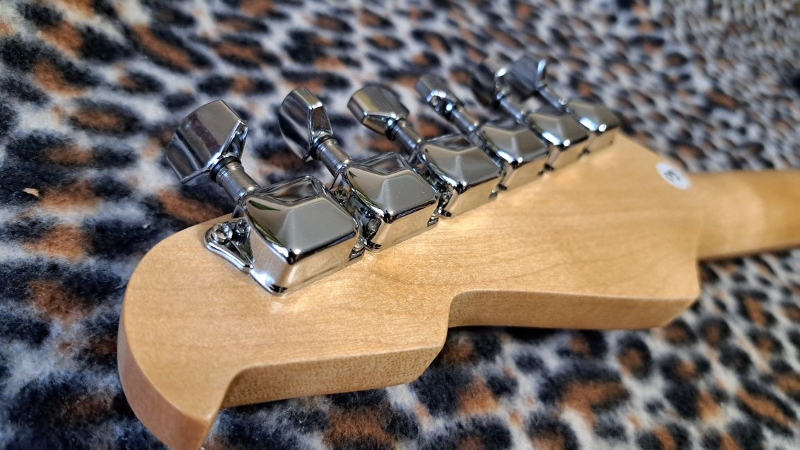 Електрогітара Vision Stratocaster by MSA (колір Blue, +кабель)