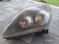 Reflektor/lampa lewa Opel Zafira b