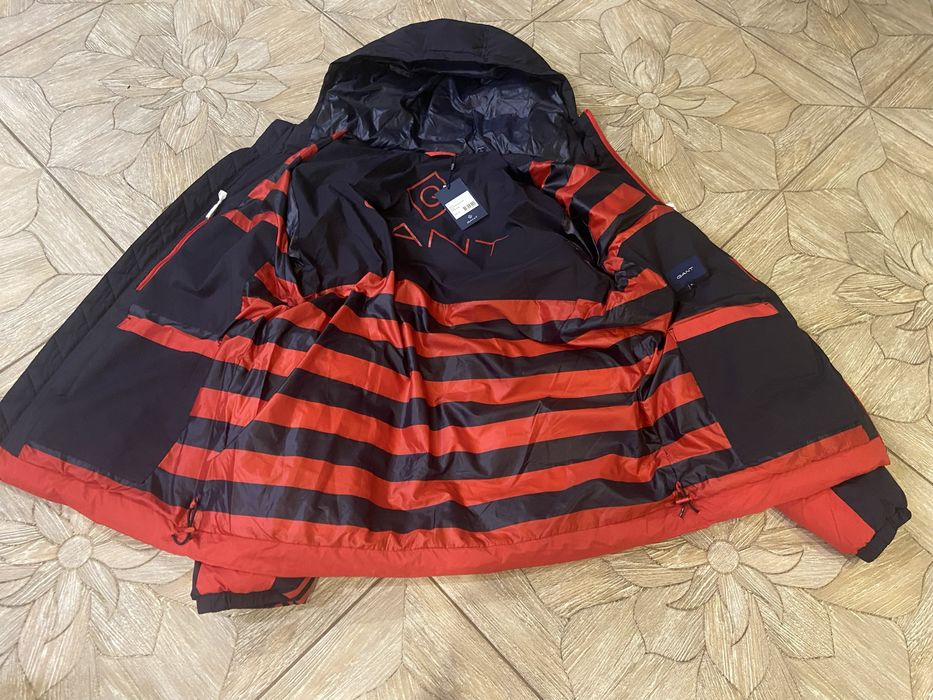 Куртка мужская фирмы-GANT- размер 50-52-54