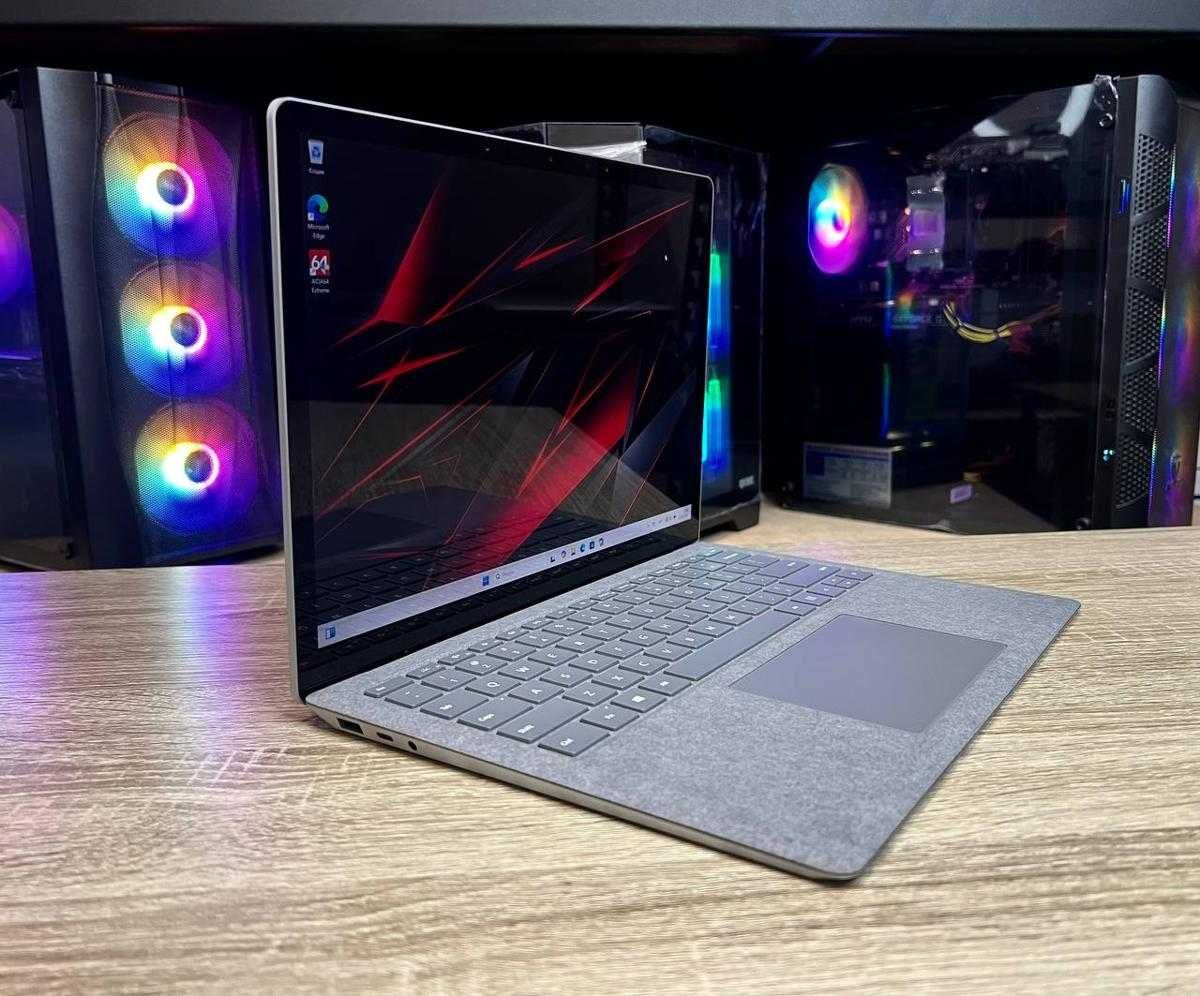 Microsoft Surface i7-1065G7/16Gb/256SSD/Intel IRIS Plus ГАРАНТІЯ