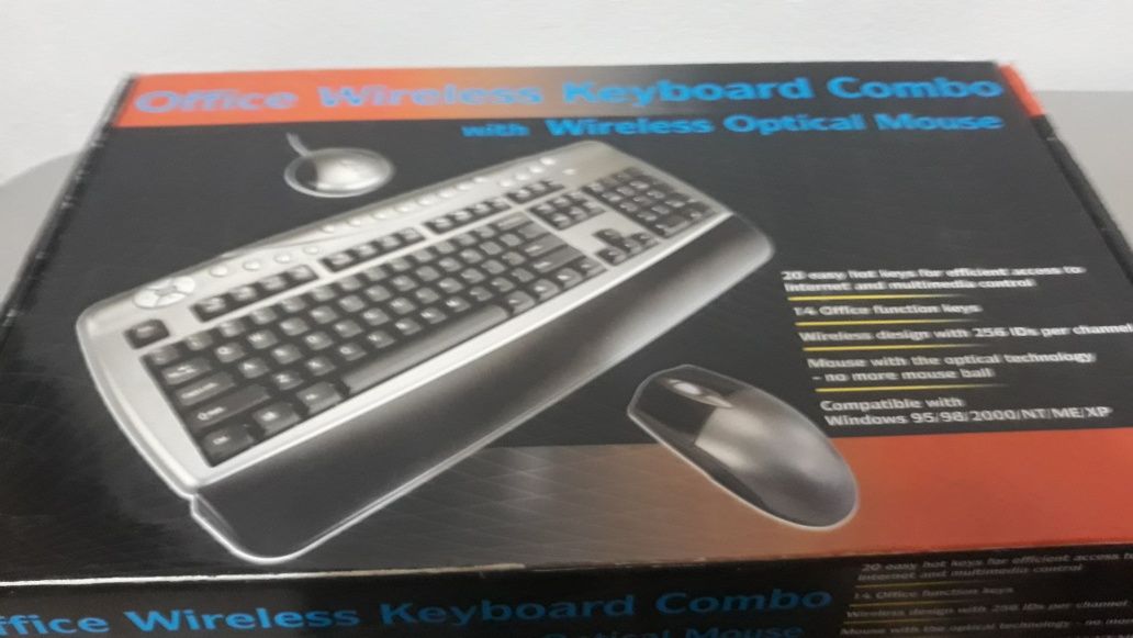 Teclado  de computador