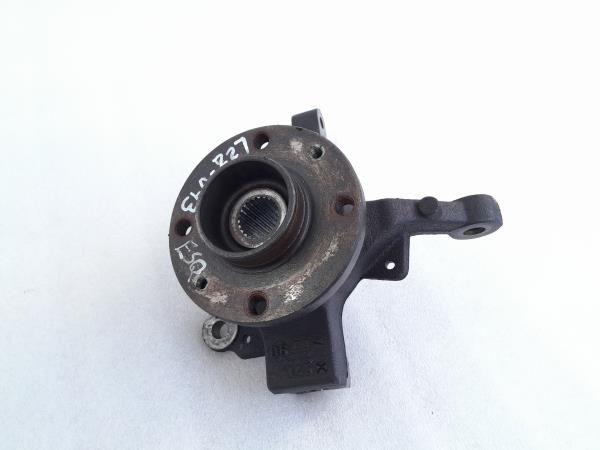 Manga de eixo frente esquerda RENAULT Clio III (BR0/1, CR0/1)