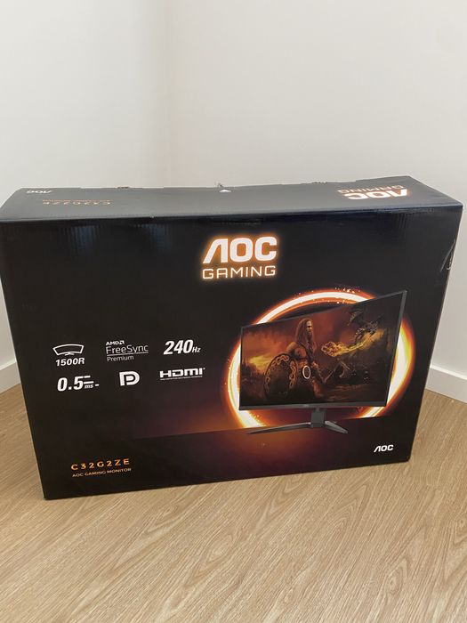 Monitor AOC gaming