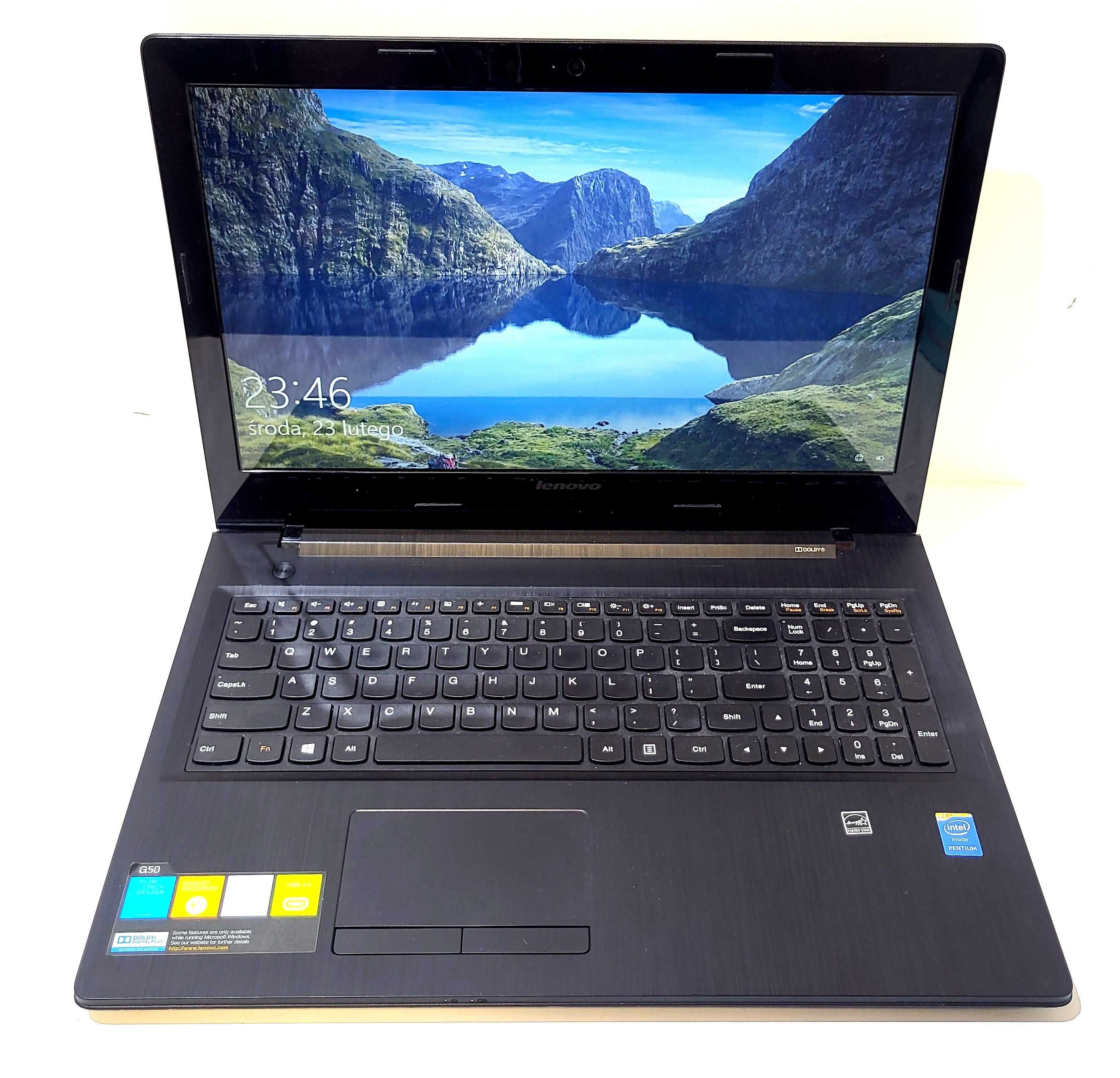 Laptop Lenovo G50-30