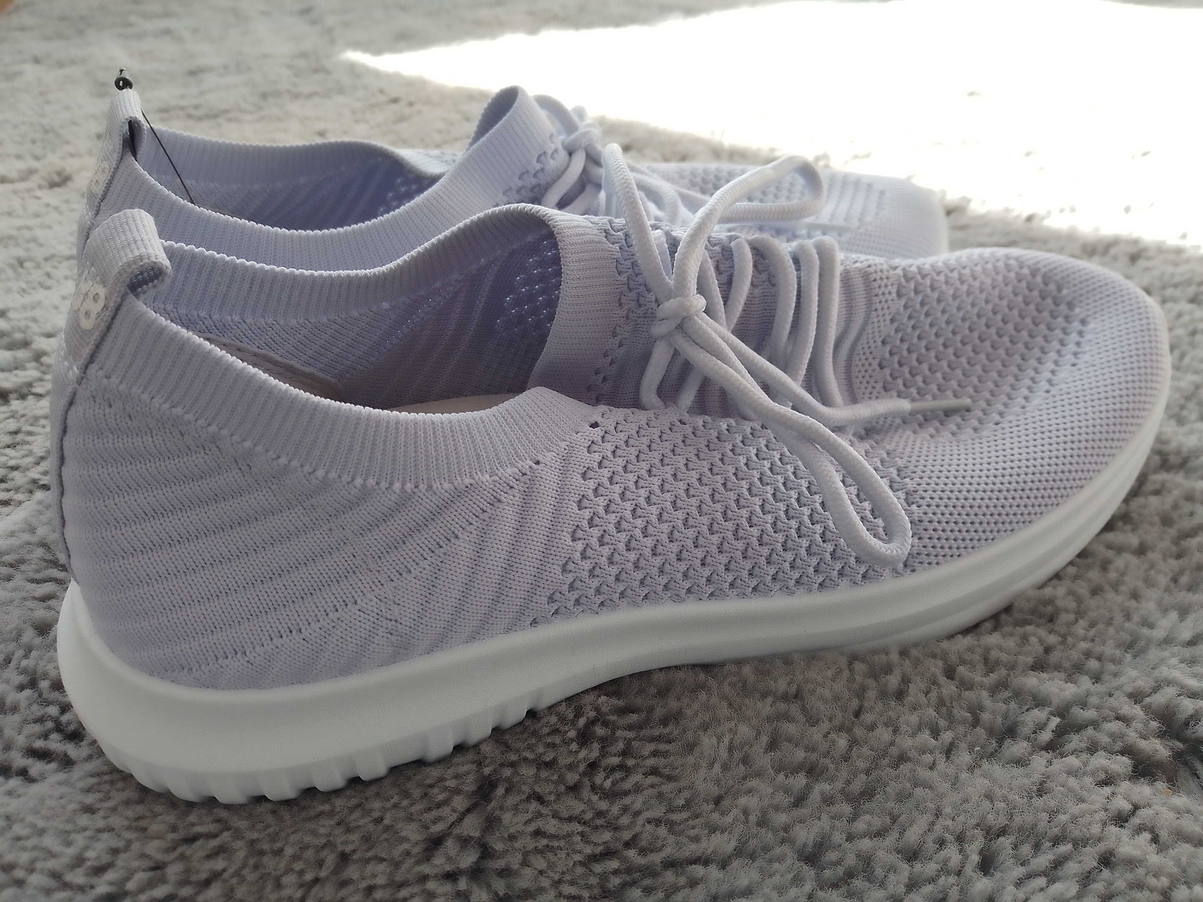 buty damskie, sneakersy, nowe z metką, rozm.40
