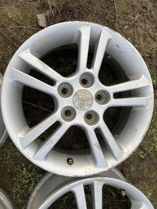 Alufelgi 16-5x114,3 Mitsubishi Mazda Toyota Nissan Kia