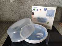 Esterilizador de Biberões Philips Avent