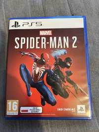 Gra na konsolę PS5 Spiderman 2