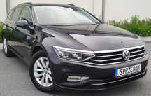 Volkswagen Passat Lift*TDI*DSG*FullLED*CarPlay*Kamera*ACC*RADAR*Ambiente*El.Klapa*Hak