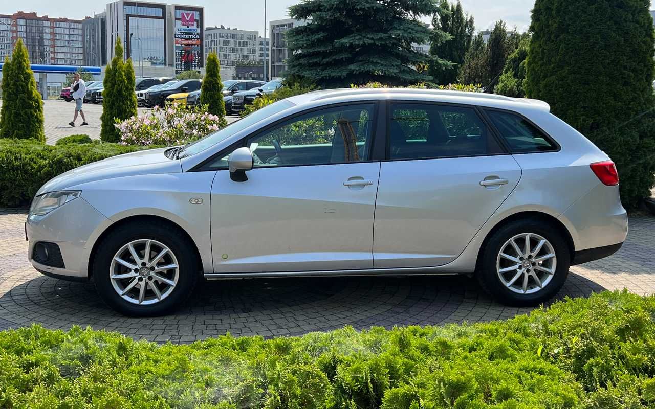 Seat Ibiza  2011