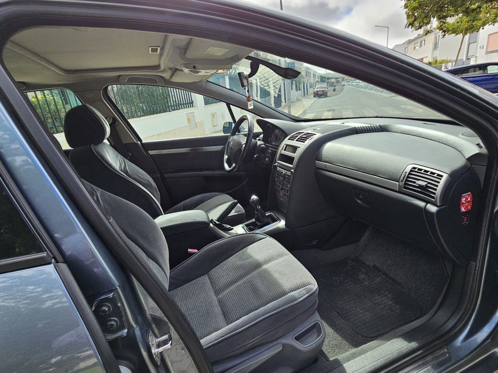 Peugeot 407 1.8 2005