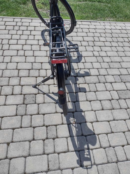 Raleigh  PEŁNA GRUPA ALFINE 8  . Możliwa konwersja na PASEK Gatesa