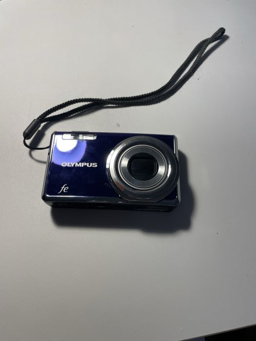 Olympus fe 5020 câmara digital
