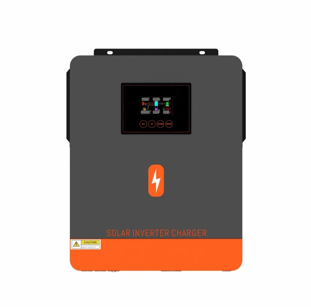 Гибридный солнечный инвертор PowerMr 24V 4.2KW