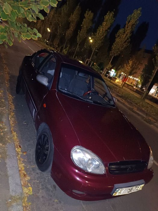Продаю Chevrolet lanos 1.6