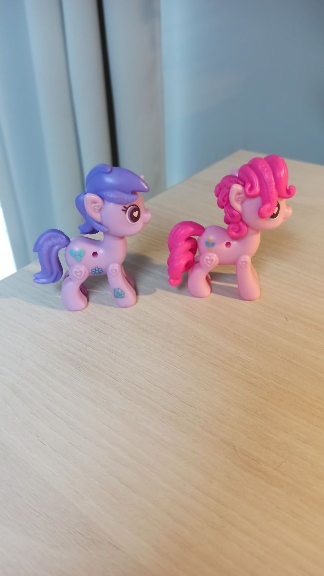 My little pony dwie figurki