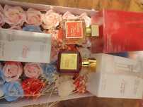 Perfumy mix różności