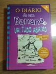 Livro - "Diário de um Banana 13"