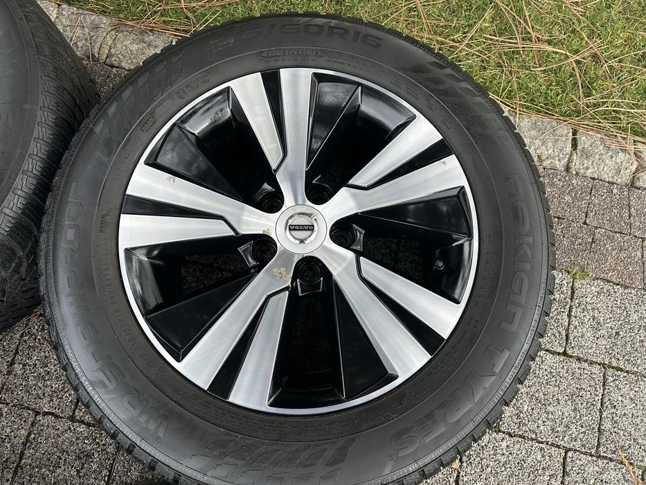 16” Alufelgi felgi +opony do 5x108 Volvo s60 v60 ET37