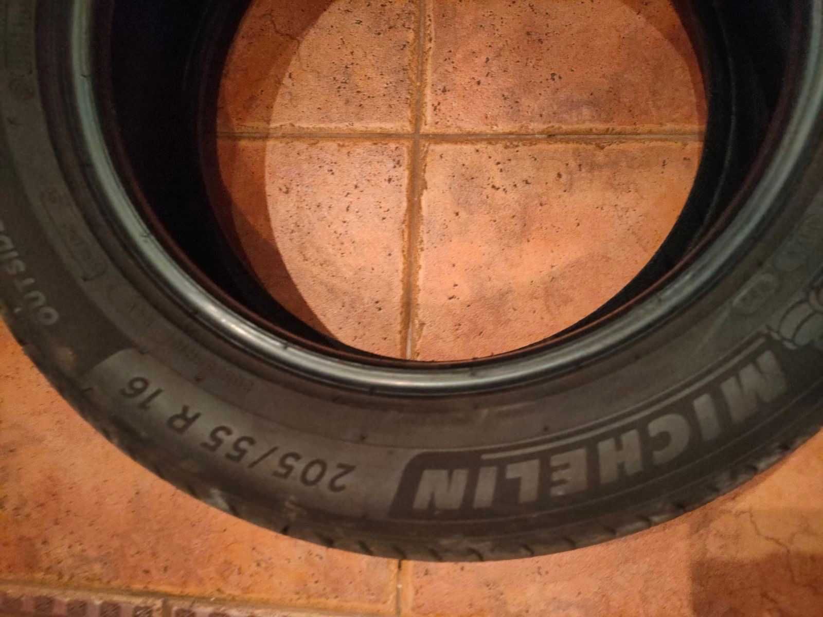 Kpl. 4 OPON MICHELIN letnie z 06/2024  /z salonu/