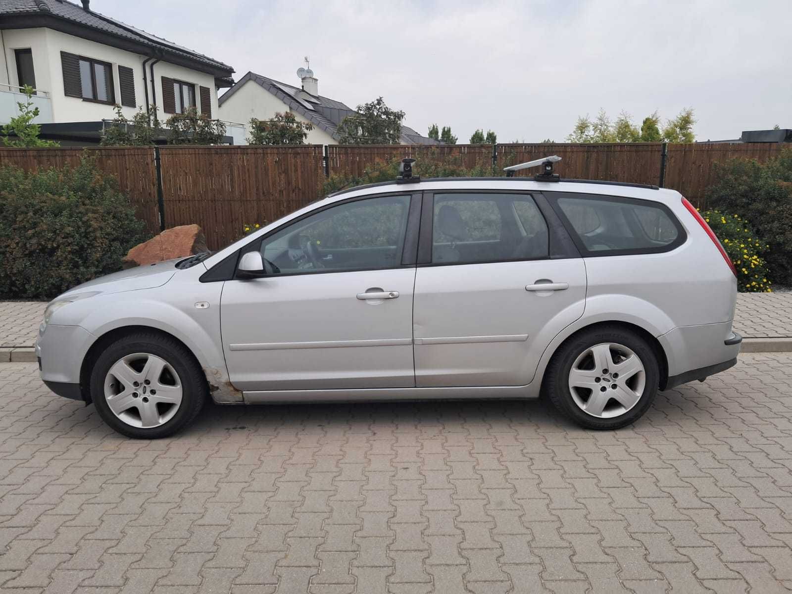 Ford Focus 2007 Kombi Combi LPG