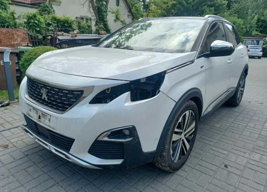 Peugeot 3008 Бампер|передній|задній|розборка.