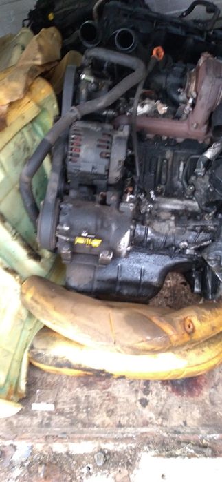 Silnik Citroen 1.4 1.6 hdi