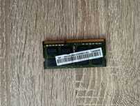 Pamięć RAM 4 GB DDR3 1600 MHz SO-DIMM Samsung