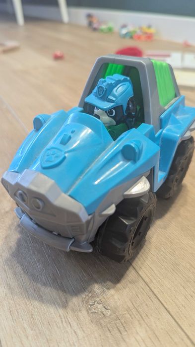 Psi Patrol piesek Rex