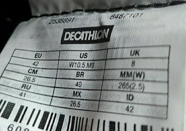 Велотуфлі Specialized  Van Rysel оригінал 

Розмір по бірці:
EURO 41 u