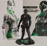 Splinter Cell Blacklist The 5th Freedom - ed. kolekcjonerska z figurką