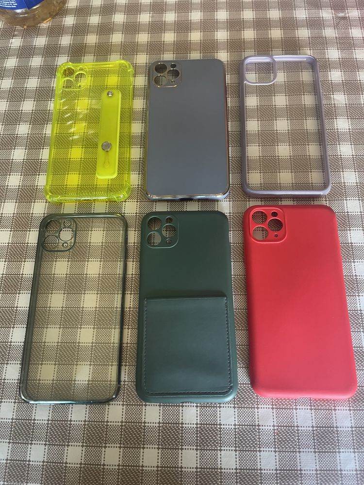 Capas iPhone 11 Pro Max