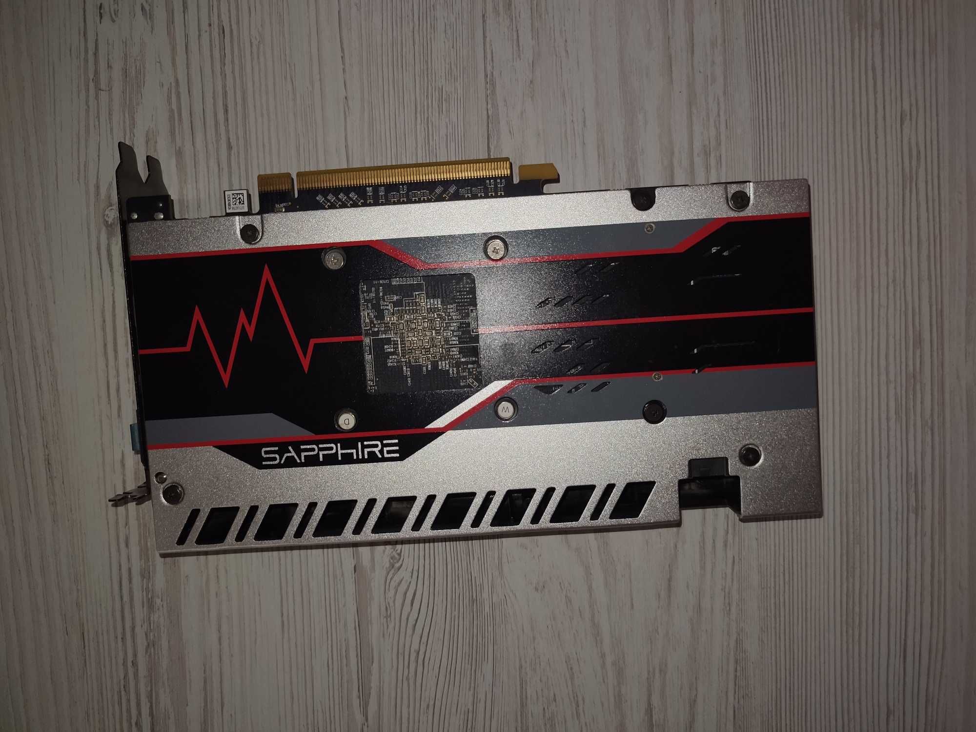 Відеокарта Sapphire Radeon RX 590 8192Mb PULSE