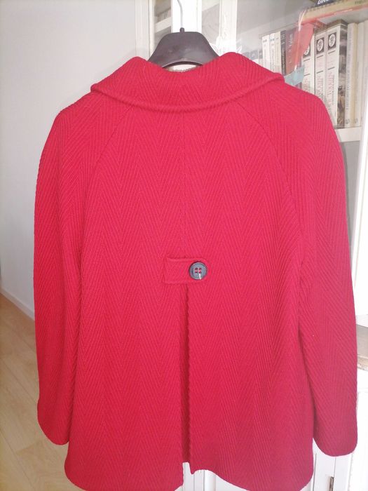 Casaco vermelho Red Globe S/M