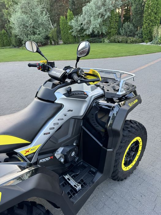 Can Am Outlander 1000R XXC - 2019