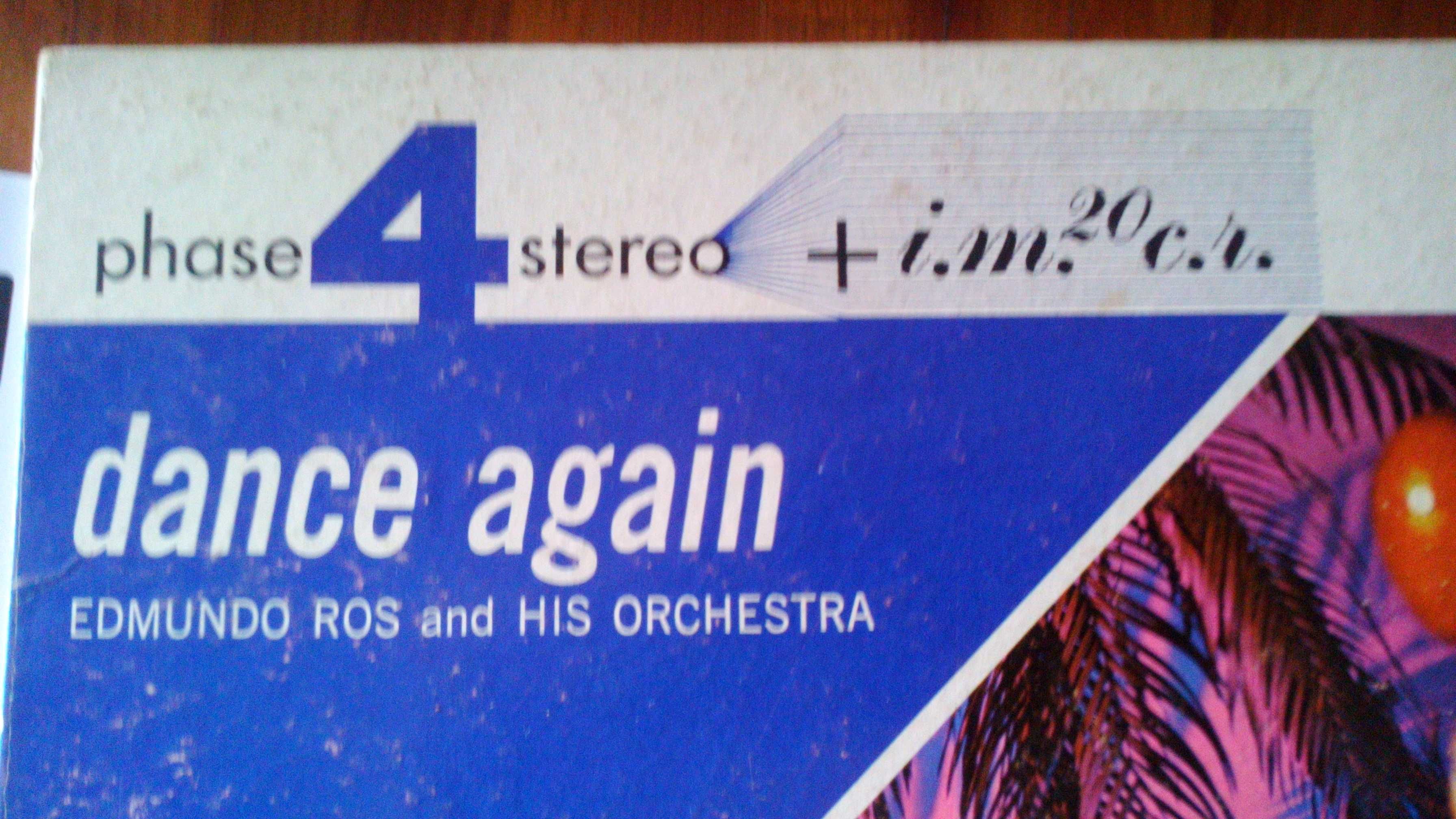 Álbum: Mambo nº 5, Blue Tango, The Wedding Samba, Cocktails For Two