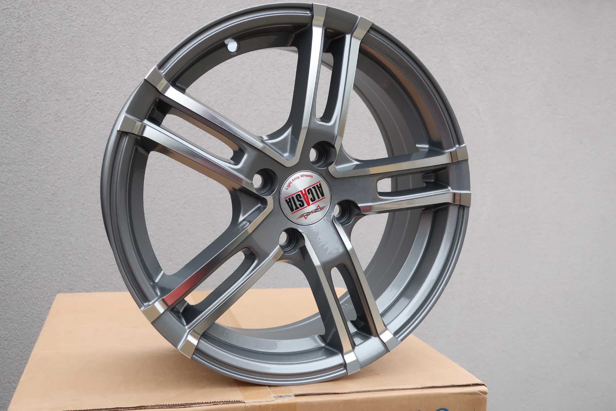 alu felgi 15 4x100 54,1 suzuki swift baleno kia rio hyundai i10 i20