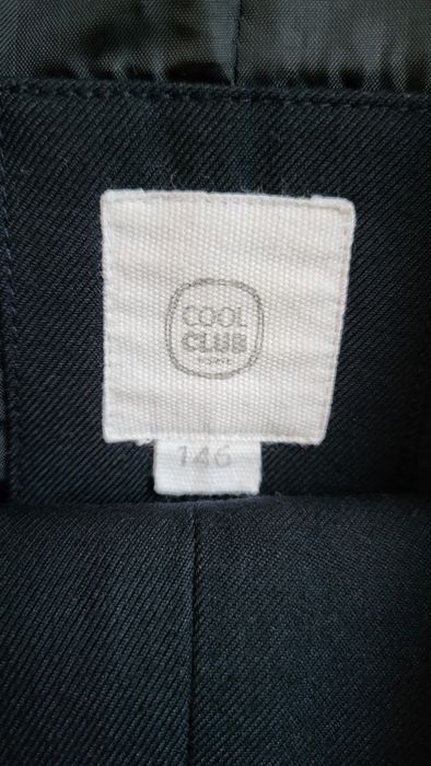 Garnitur komunijny cool club 146/152