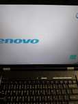 Tani, dobry laptop Lenovo 3000 N200  15,4 cala, kompletny