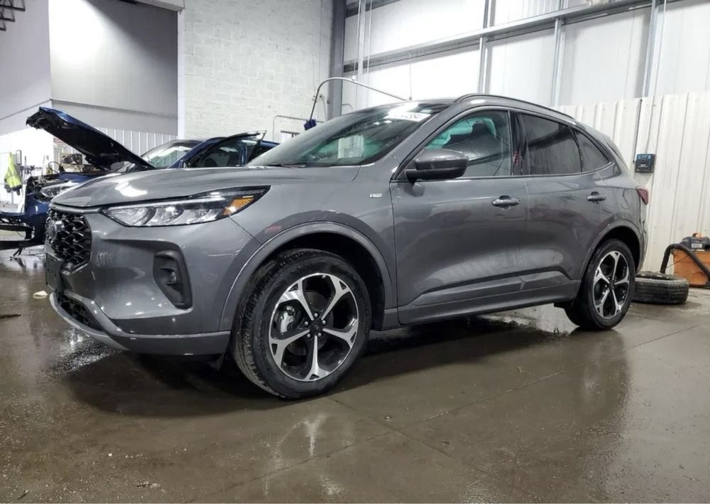 Бампер Ford Escape разборка Edge, Explorer